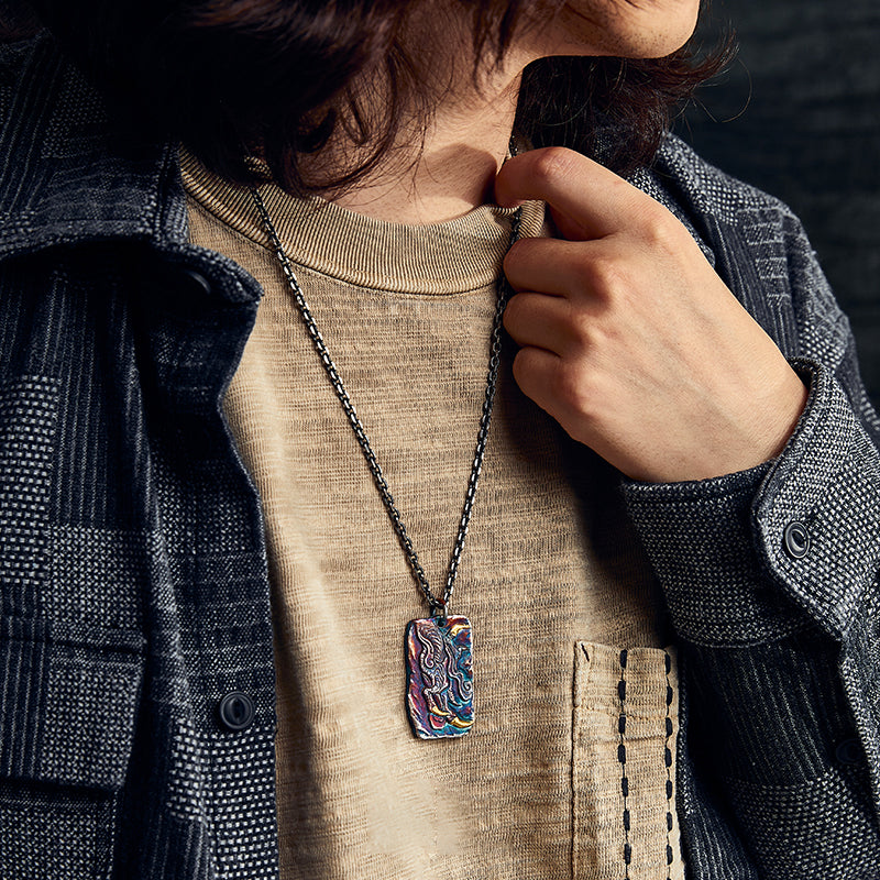 Thua Necklace